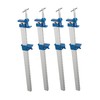 Dapetz ® 4 X Aluminium Sash Clamp 600mm Steel Sash