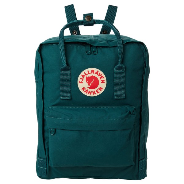 FJALLRAVEN 23510-667 Kånken Sports Backpack Unisex Adult Arctic Green Size One Size