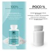 Citrato De Magnesio 100 Puro Benat 500 Mg 120 Caps