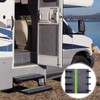 RV Caravan Stair Covers, Carpet Step Caravan Protection Stair Mats,