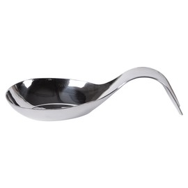 Argon Tableware - Stainless Steel Spoon Rest