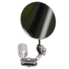 HARDK Inspection Mirror Magnetic Base - 2.16 in. Swivel Angle