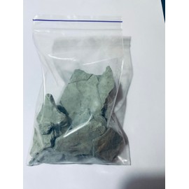 Edible Clay Cambrian 150 gram Yellow 150 gram Free Sample Red Clay 50 gram Natural Organic