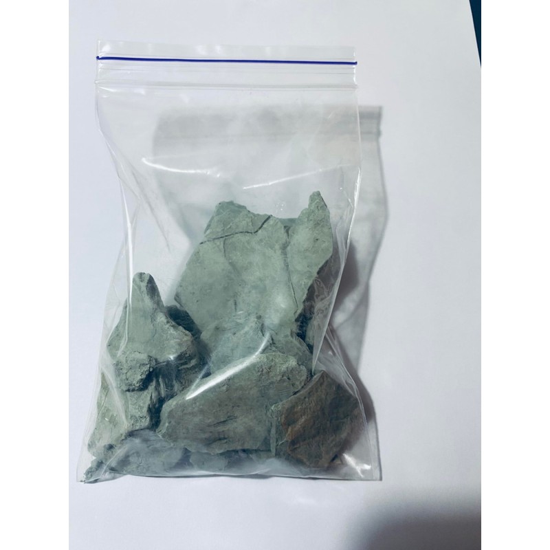 Edible Clay Cambrian 150 gram Yellow 150 gram Free Sample
