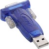 InLine 33304A Serial Adaptor Male A and Male Sub D