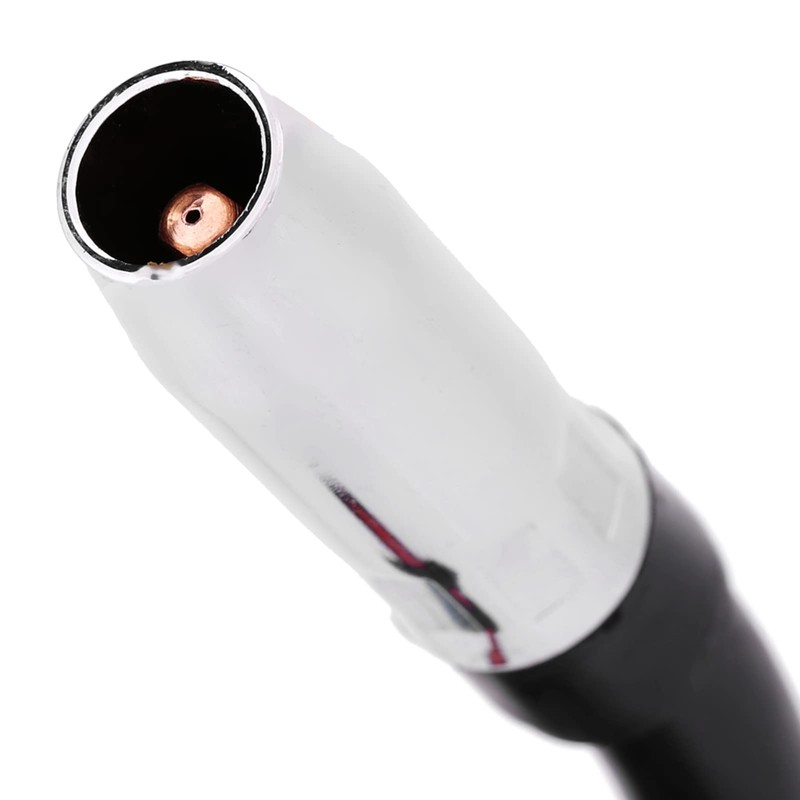 TOPINCN Welding Torch, Rubber Handle Convenient Easy to Use Brand