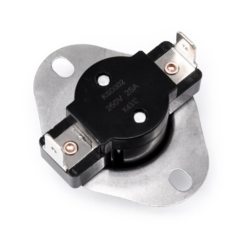 Criditpid 80381 Low Limit Thermodisc Switch for US Stove American