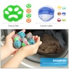 Pack of 10 Pet Hair Remover Washing Machine (6 Ball
