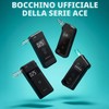 Ace Bocchini per etilometro AF-33, A, Q e X, Confezione