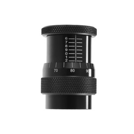 X AUTOHAUX Universal Valve Spring Height Micrometer Gauge Aluminium Black