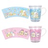 Tees Factory Sumikko Gurashi Angel Shrimp Idol Water Cup H4.1