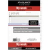 At-A-Glance 2023 Weekly & Monthly Planner Refill, Hourly, 91010 Day-Timer,