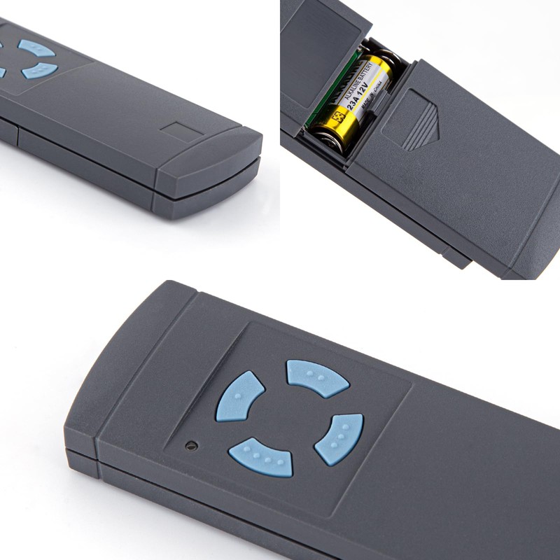868,35 MHz Duplicator Handheld Transmitter Compatible with Hormann HS4 HSM2