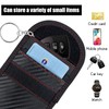 Pack of 2 Keyless Go Protection Car Keys, Signal Blocking