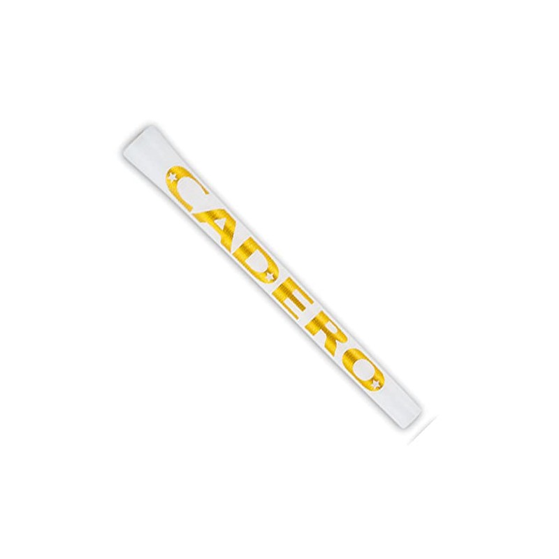 CADERO Grip 2X2 Pentagon UT 2X2 Pentagon UT Shiro/Gold With