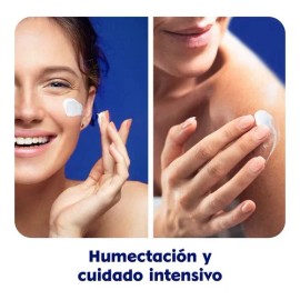 Nivea Crema Corporal Multipropósito Humectante  Nivea Creme Moisturizing Body Cream, 400ml                                                            