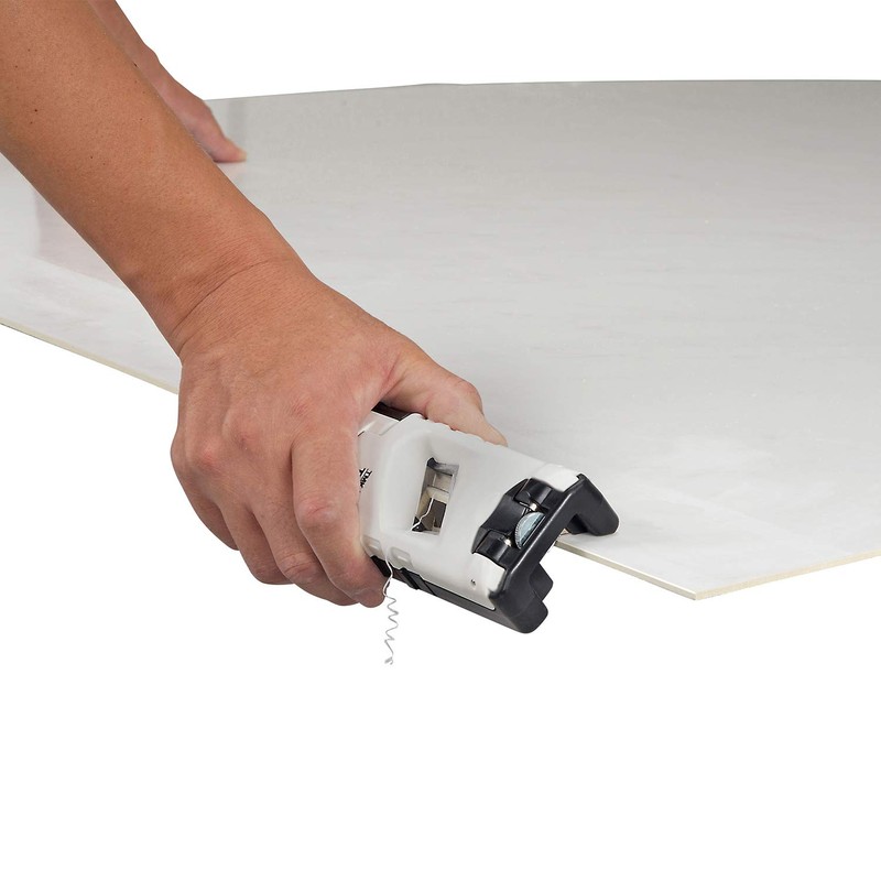 Tajima Drywall Edge Tool - 45 Degree Chamfer Sheetrock Tool