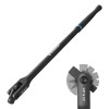 WORKPRO 16-inch Dual Heavy Duty Drive Breaker Bar With 360°