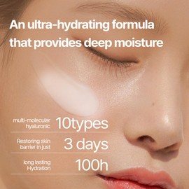 Gen3 Highclare Serum 3-Layer Hyaluronic Acid, Propolis & Collagen – 100-Hour Long-Lasting Acne Treatment & Daily Face Moisturizer for All Skin Types – Glass Skin Formula (3.38 Fl. Oz)