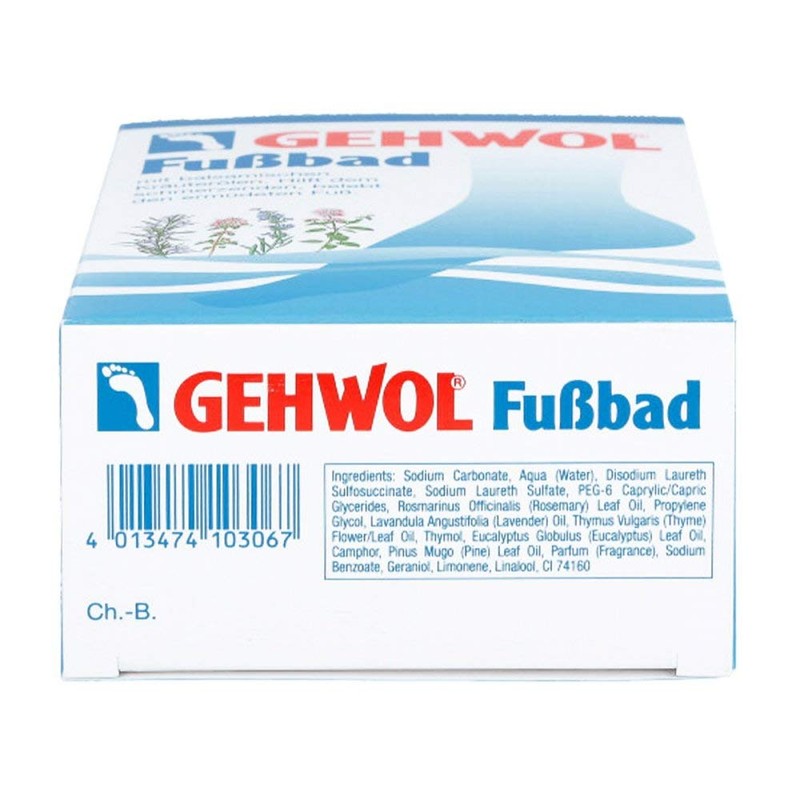 Gehwol Foot Bath 250 g