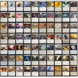 Angel Commander Deck - Custom Built - Elite - MTG - EDH - 100 Card