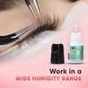 MDC Lashes - H900 Black Glue for Eyelash Extension, 2