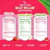 Wiley Wallaby Licorice 10 Ounce Variety Pack - Red, Watermelon
