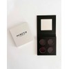Empty Eyeshadow Palette Refillable Magnetic Box 4 Shades Customizable Eyeshadow