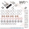 Gearzaar For 7.3L PowerStroke Injector Rebuild Kit w/vice clamp &