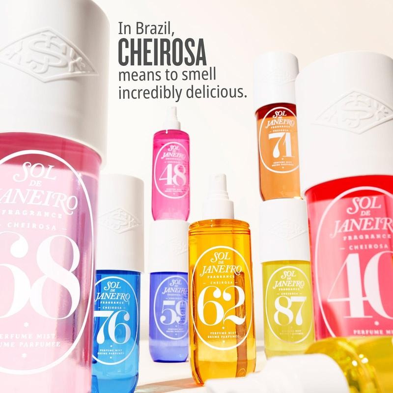Cheirosa 62™ Perfume Mist:_240ml