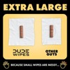 DUDE Wipes Stool Kit- 9 Packs, 432 Flushable Wipes --