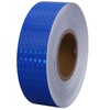 DIZLAS Reflective Tape, High Brightness, Reflective Strip, Outdoor Use on