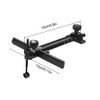 Archery Recurve Bow Target Sight, 6" T-Shape Recurve Bow Sight
