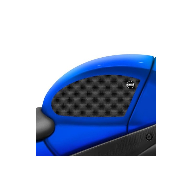 MOGICO GSX-R1000 R (17-22) Tank Pad Traction Pad Grip Non-Slip