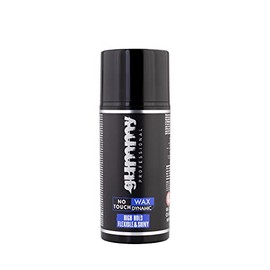 Gummy No Touch High Hold Dynamic Wax - High Hold for Flexible and Shiny Hairstyles - Discover the Magic of Effortless Styling - 98 g (Pack of 1)