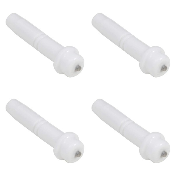 4-Pack WB13K10014 Top Electrode Replacement for General Electric JGSP28SEK2SS -