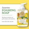 Michel Design Works Foaming Hand Soap, Lemon Basil