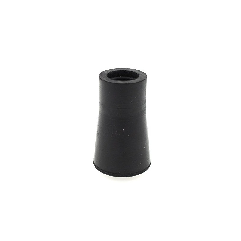 Lifeswonderful - 2pcs: Rubber Ferrules Tips Ends for Leki Style
