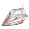 Steam Iron - Pearl-Infused Ceramic Soleplate, Vertical Steaming - 50%