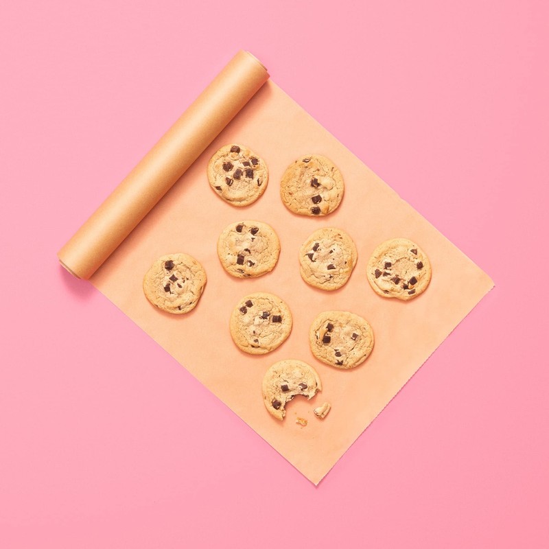 for: good Parchment Paper – Brown Natural Baking Paper Roll
