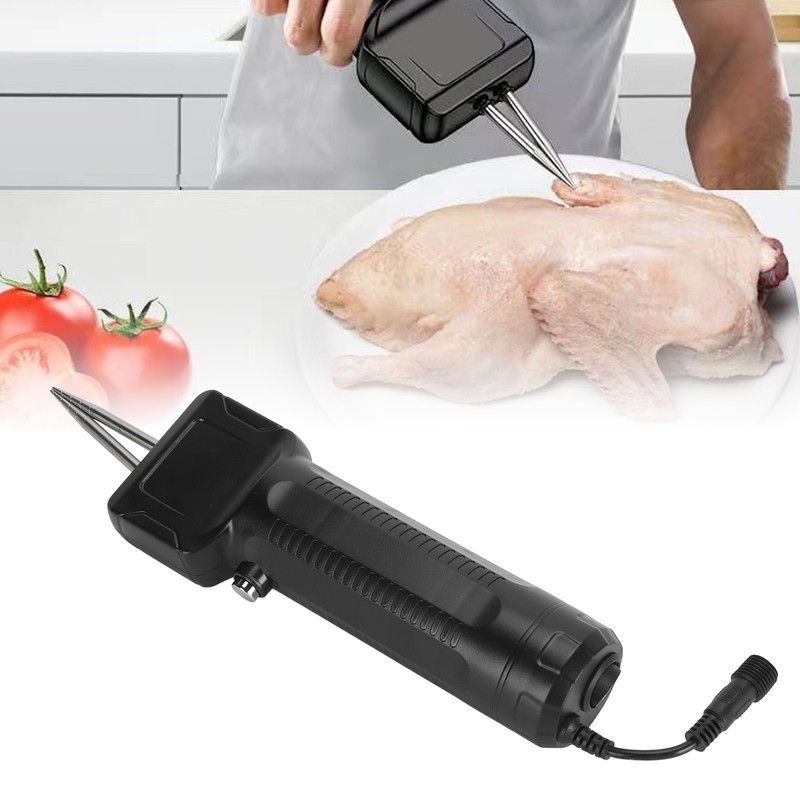 Chicken Plucker Handheld Poultry Feather Removal Machine for Ducks Geese