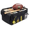 JiatuA Car Trunk Backseat Organizer for SUV, 8 Pocket Waterproof,