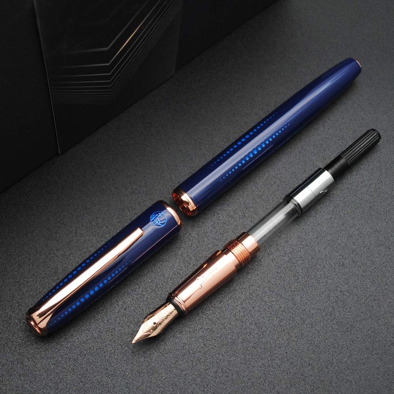 Picasso 916 Malage Fountain Pen Original Box New Version (Starry