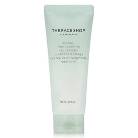 THE FACE SHOP Tea Tree Pore Clarifying Gel Cleanser 150ml / 더페이스샵 티트리 포어 클래리파잉 젤 클렌저 150ml