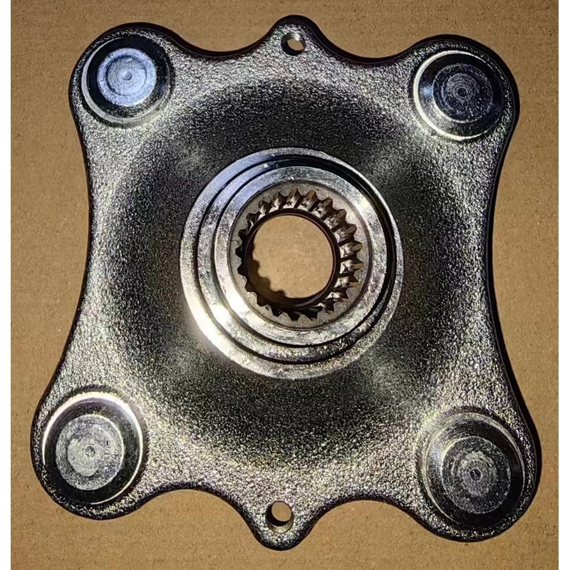 XYUXIN Front Axle Wheel Hub Replacement for Honda FourTrax 300