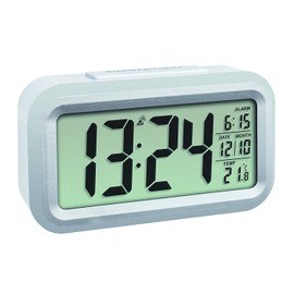 TFA Dostmann Lumio Radio Alarm Clock