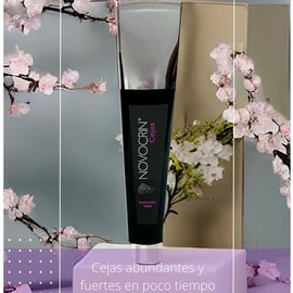 Rimel Fortalecedor de Cejas, EyebrowLong, MXEYR-002, 2 Pzs, 7g, Suero Cejas, Con brocha aplicadora, 100 Natural, Uso diario.                          