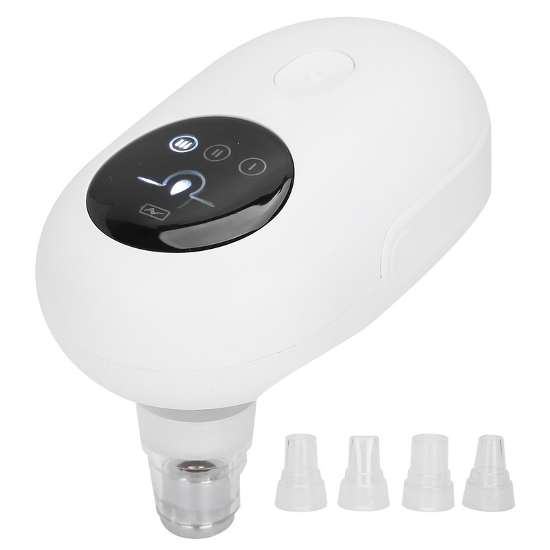 5 in 1 Electric Blackhead Removal Machine Vacuum Suction Face