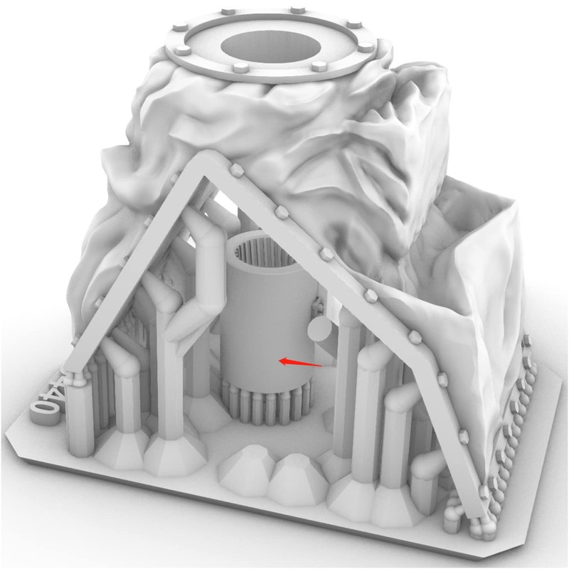Lean Model LIANG-0440 1/35 People's Liberation Force ZTQ15 Light Tank,