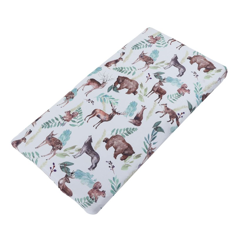 Cot Sheets Comfortable Stretch Crib Mattress Cover Easy to Clean